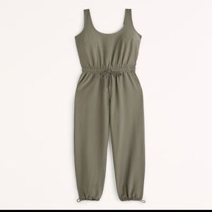 Abercrombie & Fitch Traveler Jumpsuit - Tall